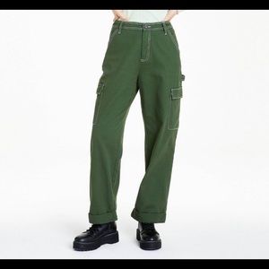 Sandy Liang x Target straight leg pants 2 NWT